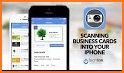 Business Card Reader: Card Scanner & Organizer Pro related image