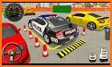 Modern Police Car Parking 2:City Car Driving Games related image
