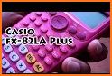 Pink Calculator related image