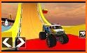 Extreme Monster Truck Game 3D related image