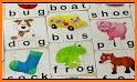 Word Activity Puzzle-Educational Learning for Kids related image
