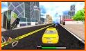 Taxi Car Driving Games Sim 3D related image