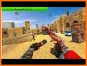 Counter Terrorist Strike Fight FPS Shield Force related image