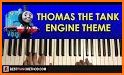 Piano Games Thomas and Frriends related image