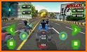 Atv Quad Bike Stunts Racing- New Bike Stunts Game related image