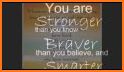 Courage & Strength Quotes related image