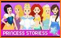 Rapunzel, Princess Bedtime Story and Fairytale related image