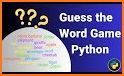 Parlera - word guessing game related image