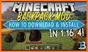 Backpack Mod for Minecraft related image