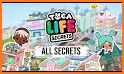 Toca Boca Life World Secrets walkthrough related image
