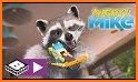 Mighty Mike: Raccoon Rumble related image