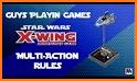 X-Wing Squad Builder by FFG related image