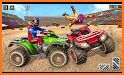 ATV Quad Bike Demolition Derby Crash 2021 related image