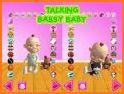 Talking Babsy Baby: Baby Games related image