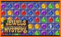 Jewels Mystery: Match 3 Puzzle related image