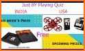 QUIZ REWARDS: Trivia Game, Free Gift Cards Voucher related image