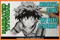 How To Draw Hero Academia related image