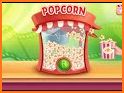 Crazy Movie Night Food Party - Make Popcorn & Soda related image