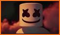 Marshmello Wallpapers 100+ related image
