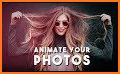 Pixaloop: photo animator advice related image