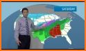 Travel Weather Forecast - USA related image