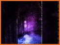 Purple Forest Theme Launcher related image