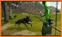 Zombie Sniper Shooter Off road Zombie Dog hunt related image