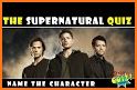 supernatural characters quiz related image