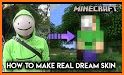 Dream Skins for Minecraft PE related image