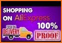 ALI Sale shopping app with sales, express delivery related image