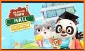 Dr. Panda Town: Mall related image