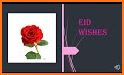 Eid congratulations and special occasions related image