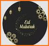 Eid Mubarak wishes stickers related image