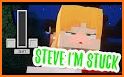 Jenny mod for MCPE related image