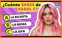 ¿ Cuánto Sabes De Karol G ? related image