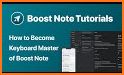 Boost Note related image