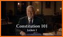 USA Constitution related image