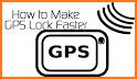 GPS Lock related image
