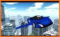 Flying Sports Car Simulator related image