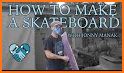 Skateboard DIY related image