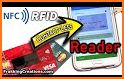 Read bank cards - NFC reader related image