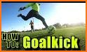 Kick To Goal - Football related image
