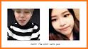 live chat fake Call Video BTS Jimin  -Prank related image