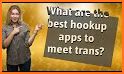 iDate Transsexual - Decent Trans & TS dating app related image