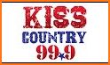 Kiss Country 93.7 - Shreveport Country (KXKS) related image