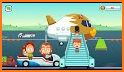 Airport Adventure-Kids Airport Scanner Plane Games related image