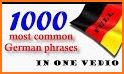 Speak German - 5000 Phrases & Sentences related image