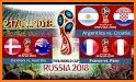 World Cup 18 Russia - Livescores, Groups, News related image