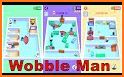 Agent Master Wobble Man Mission Game related image