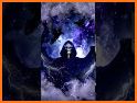 Flame Grim Reaper Live Wallpaper & Launcher Themes related image